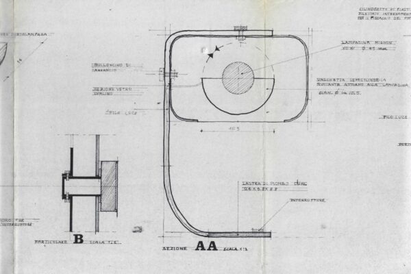 Production drawing